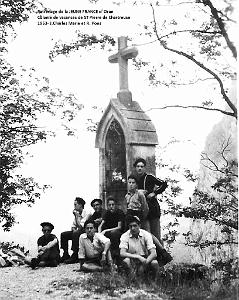 COLO JEUNE FRANCE 1953 J.Charles Marie et R. Pons